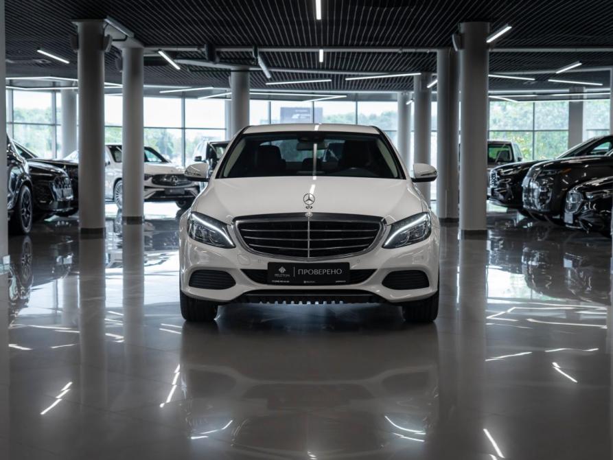 Mercedes-Benz C-Класс IV (W205) Москва  - изображение 3