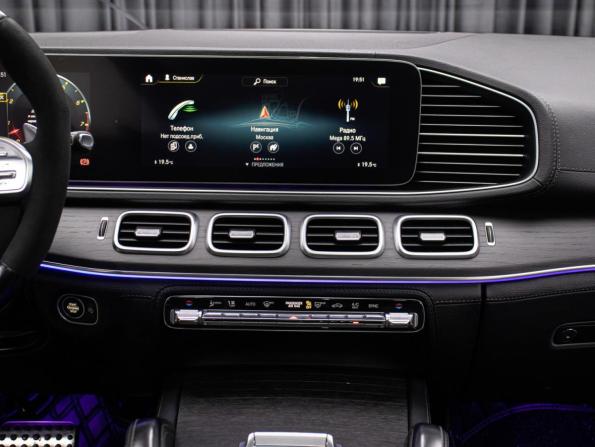 Mercedes-Benz GLE Coupe AMG II (C167) с пробегом 2020 года, цена 8 316 000 рублей, 98815 км, внедорожник, Автокод Объявления
