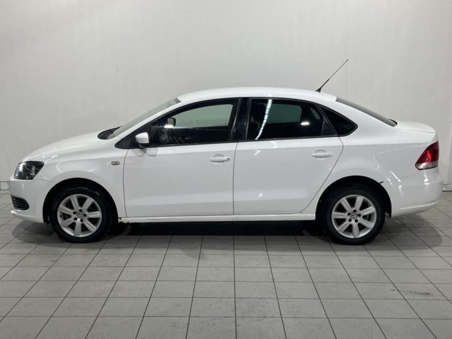 Volkswagen Polo V Курск  - изображение 2
