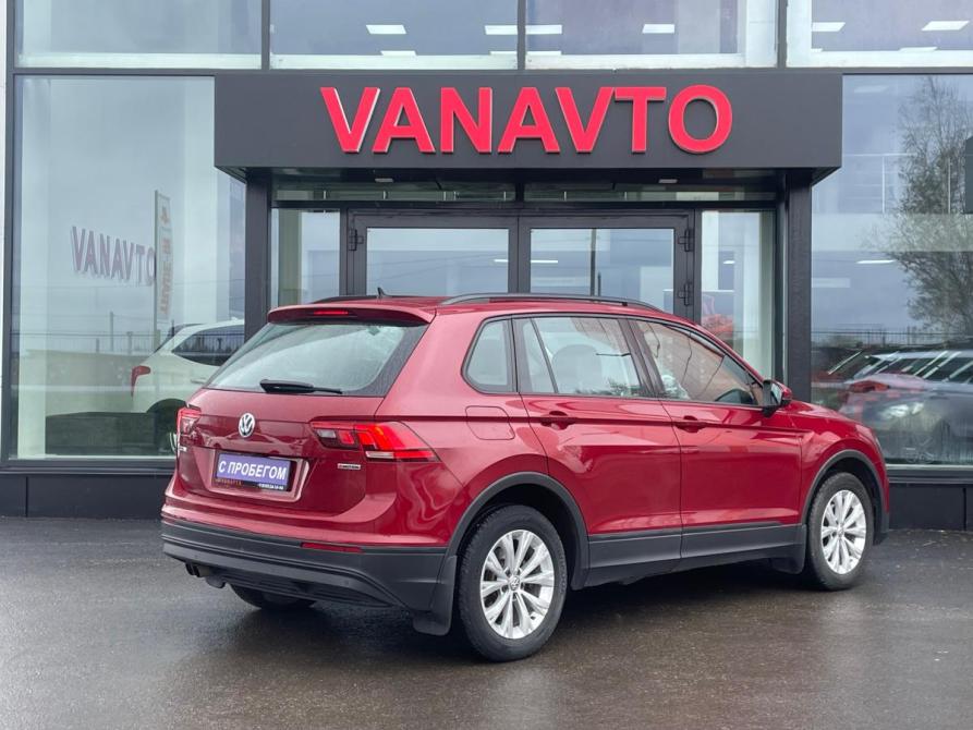 Volkswagen Tiguan II Азнакаево  - изображение 5