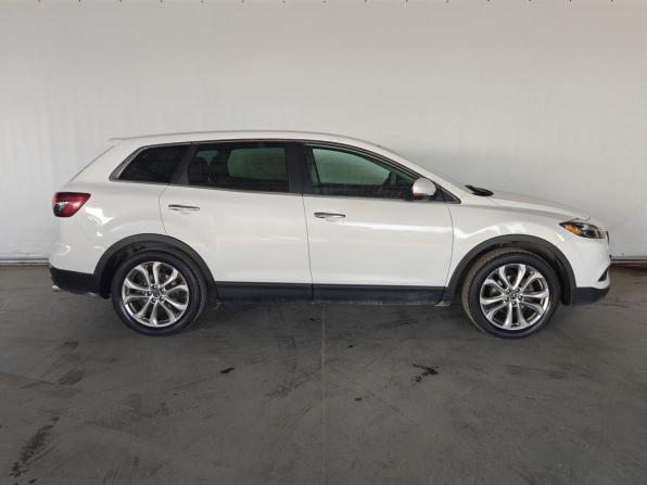 Mazda CX-9 I Рестайлинг с пробегом 2013 года, цена 1 359 000 рублей, 274340 км, внедорожник, Автокод Объявления