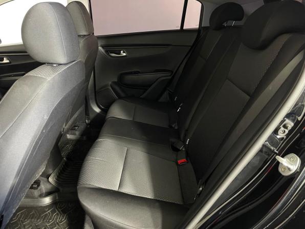 Kia Rio IV Рестайлинг с пробегом 2021 года, цена 1 522 000 рублей, 125202 км, хэтчбек, Автокод Объявления