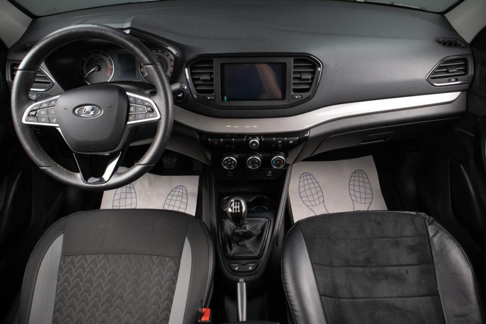 Lada (ВАЗ) Vesta I Рестайлинг (NG) Оренбург  - изображение 8
