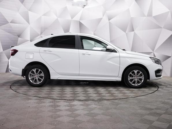 Lada (ВАЗ) Vesta I Рестайлинг (NG) с пробегом 2024 года, цена 1 383 000 рублей, 60000 км, седан, Автокод Объявления