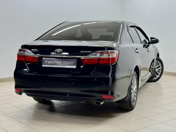 Toyota Camry VII (XV50) Рестайлинг с пробегом 2016 года, цена 1 730 000 рублей, 199925 км, седан, Автокод Объявления