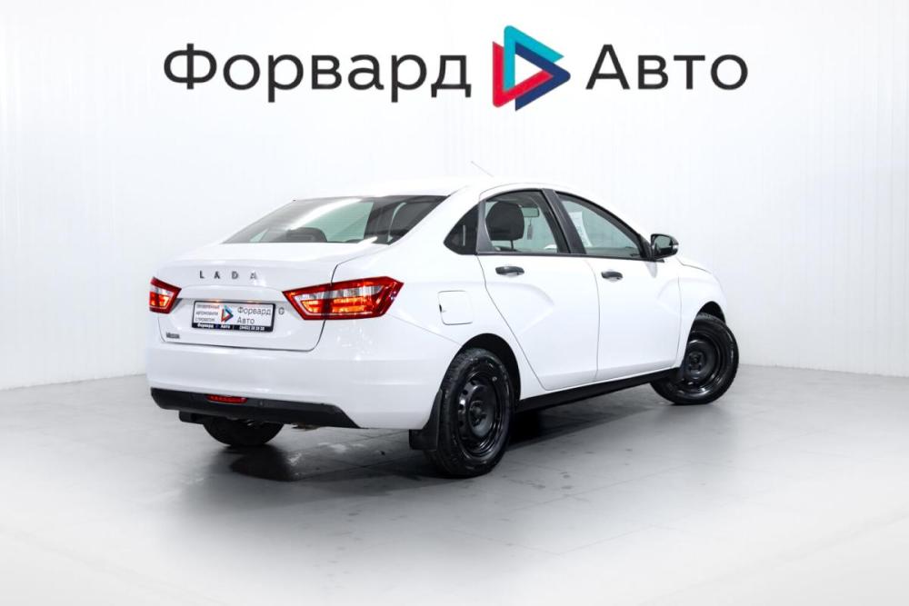 Lada (ВАЗ) Vesta I Тюмень  - изображение 8