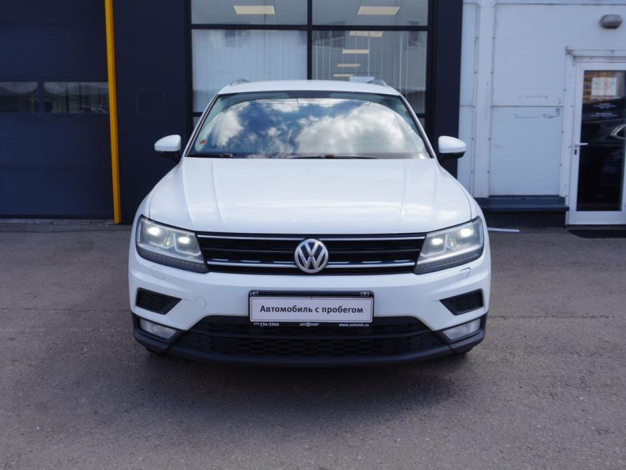 Volkswagen Tiguan II Москва  - изображение 2