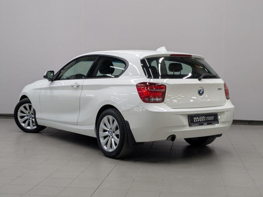 BMW 1 серии II (F20/F21) Москва  - изображение 3