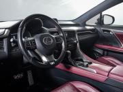 Lexus RX IV Москва  - изображение 32
