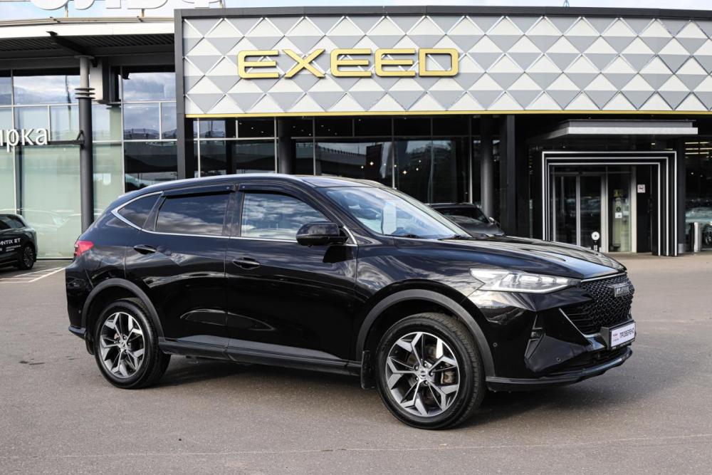 Haval F7 I Рестайлинг Москва  - изображение 3