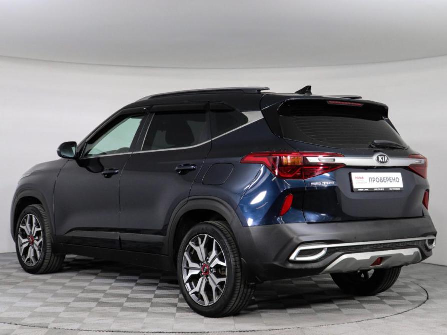 Kia Seltos I Химки  - изображение 8
