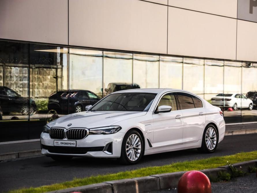 BMW 5 серии VII (G30/G31/G38) Рестайлинг Санкт-Петербург  - изображение 3