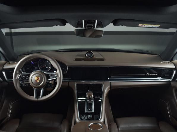 Porsche Panamera II с пробегом 2020 года, цена 9 049 997 рублей, 66490 км, лифтбек, Автокод Объявления