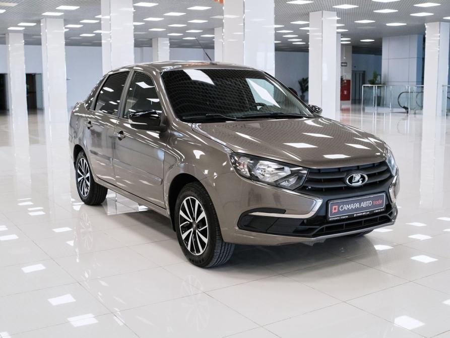 Lada (ВАЗ) Granta I Рестайлинг Самара  - изображение 3