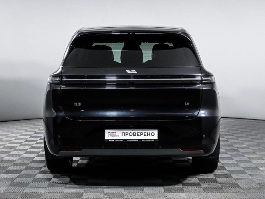 Li Auto (Lixiang) L6 Москва  - изображение 6