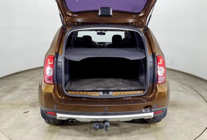 Renault Duster I с пробегом 2014 года, цена 1 170 000 рублей, 98027 км, внедорожник, Автокод Объявления
