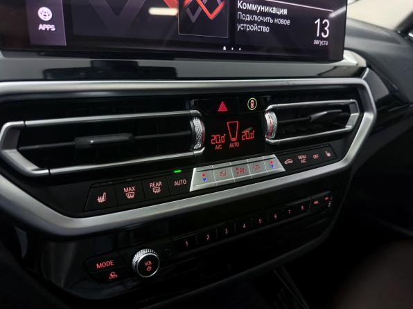 BMW X3 III (G01) Рестайлинг с пробегом 2021 года, цена 5 500 000 рублей, 59915 км, внедорожник, Автокод Объявления