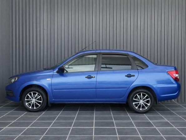 Lada (ВАЗ) Granta I Рестайлинг с пробегом 2021 года, цена 687 000 рублей, 90463 км, седан, Автокод Объявления