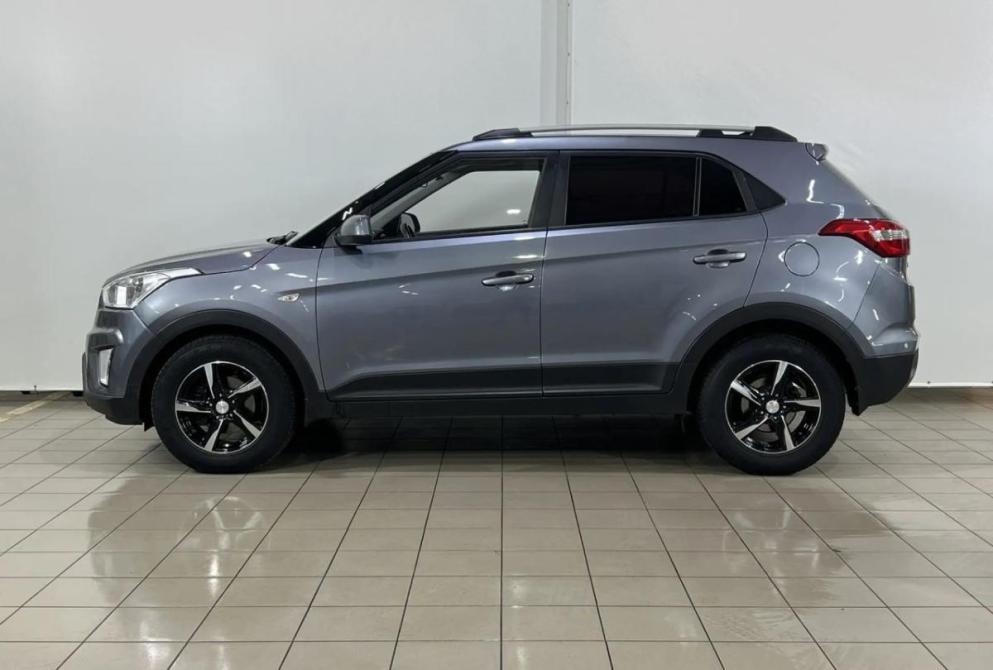Hyundai Creta I Астрахань  - изображение 14