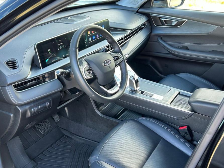 Chery Tiggo 4 Pro I Рестайлинг Энгельс  - изображение 9