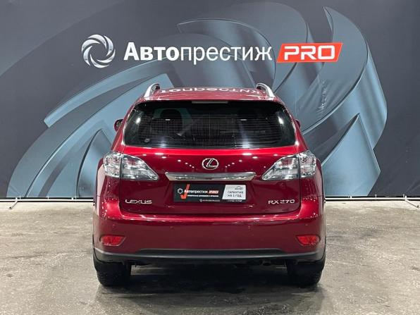 Lexus RX III с пробегом 2011 года, цена 1 695 000 рублей, 179772 км, внедорожник, Автокод Объявления