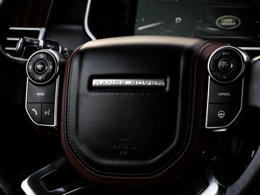 Land Rover Range Rover IV Санкт-Петербург  - изображение 13