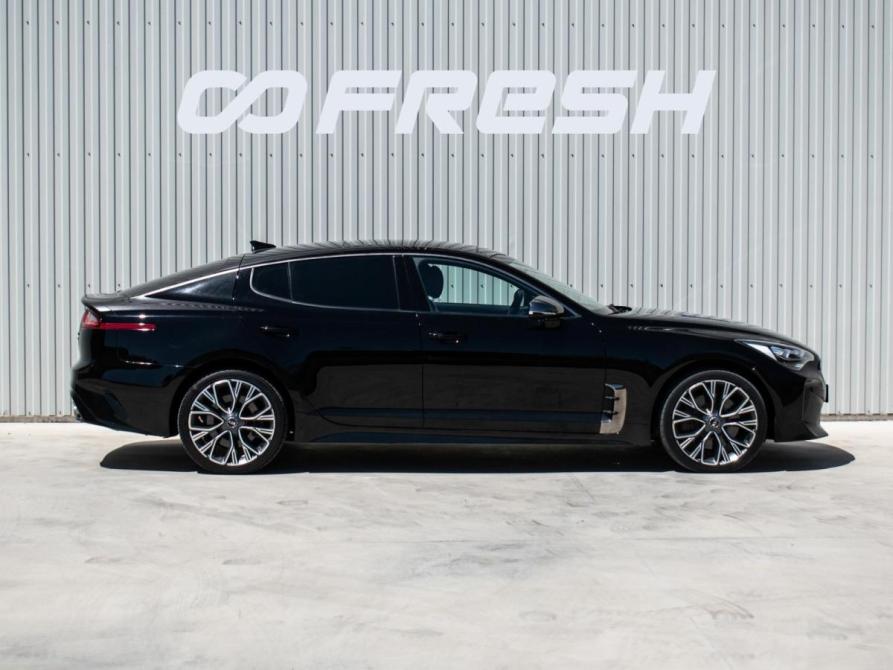 Kia Stinger I Краснодар  - изображение 5