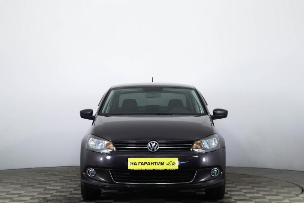 Volkswagen Polo V Пермь  - изображение 2