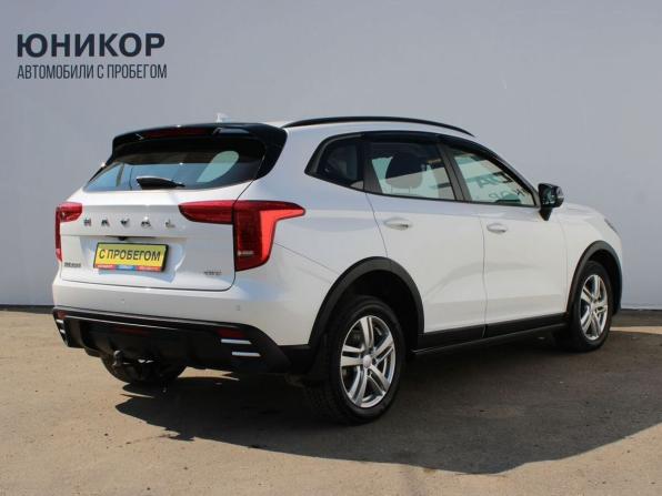 Haval Jolion I Рестайлинг 2 с пробегом 2025 года, цена 2 319 000 рублей, 29734 км, внедорожник, Автокод Объявления