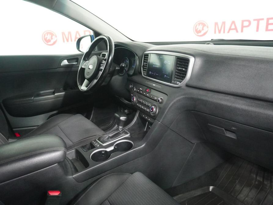 Kia Sportage IV Рестайлинг Вологда  - изображение 10