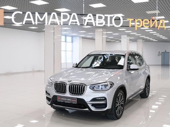 BMW X3 III (G01) с пробегом 2019 года, цена 2 889 000 рублей, 181139 км, внедорожник, Автокод Объявления