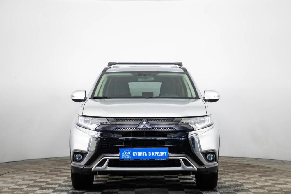 Mitsubishi Outlander III Рестайлинг 3 Пермь  - изображение 2