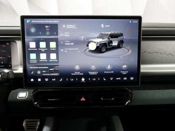 JETOUR T2 с пробегом 2024 года, цена 3 494 000 рублей, 26134 км, внедорожник, Автокод Объявления