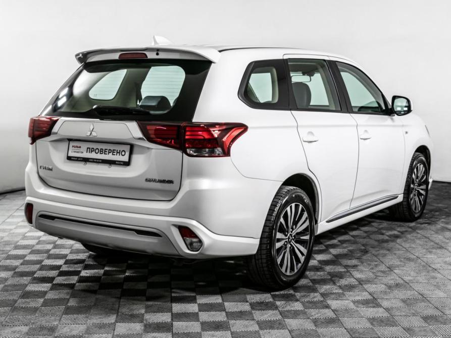 Mitsubishi Outlander III Рестайлинг 3 Москва  - изображение 5