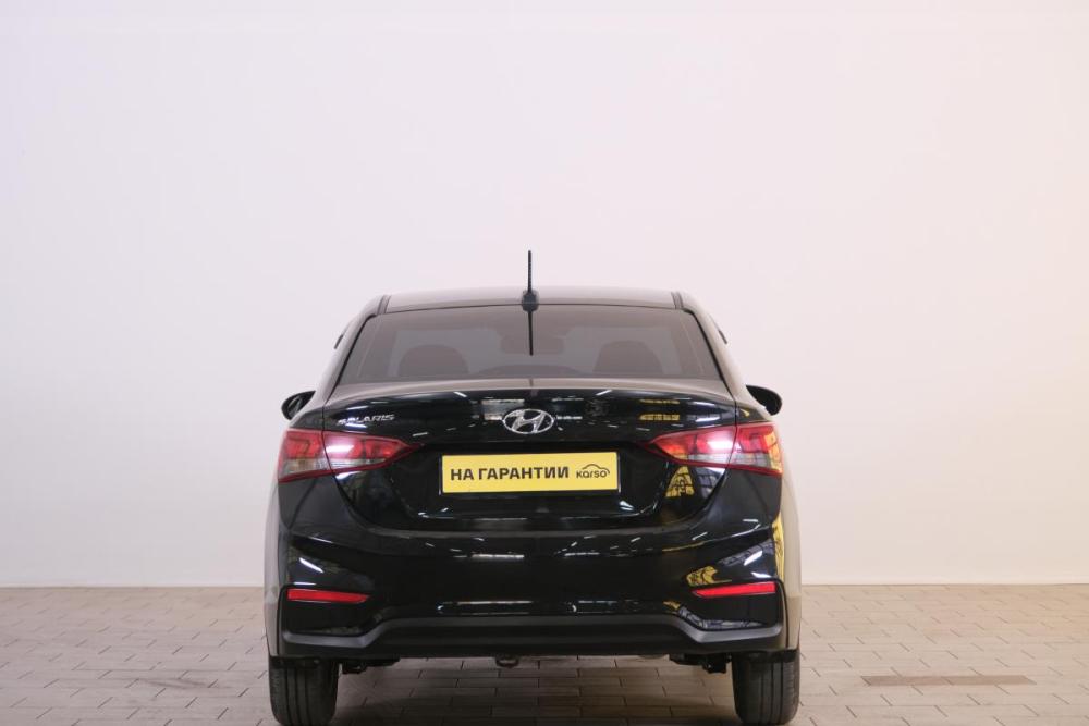 Hyundai Solaris II Омск  - изображение 6