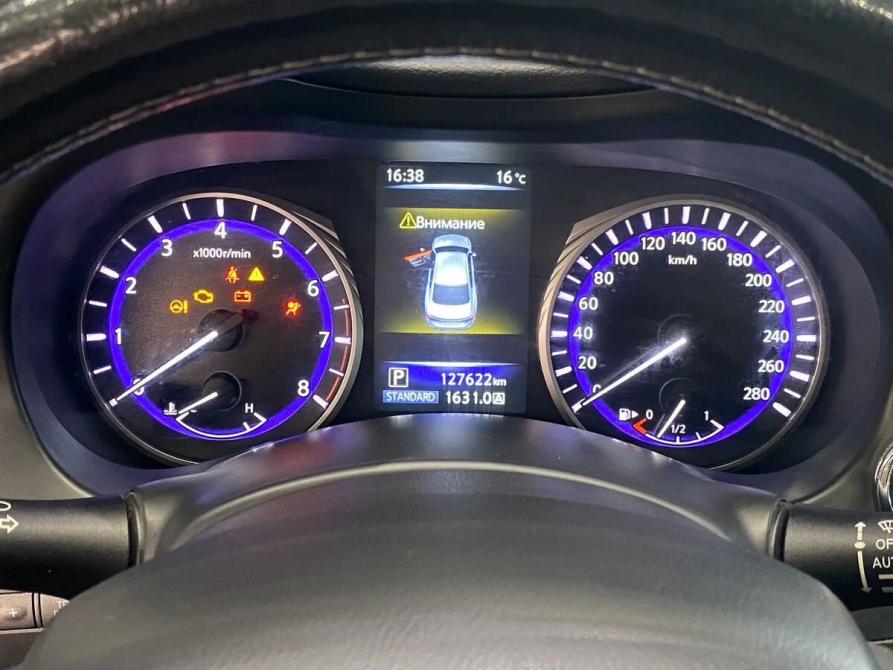 Infiniti Q50 I Тюмень  - изображение 13