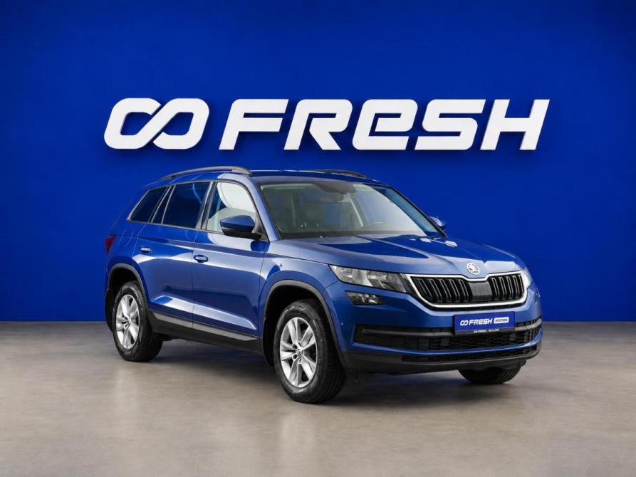 Skoda Kodiaq I Москва  - изображение 1