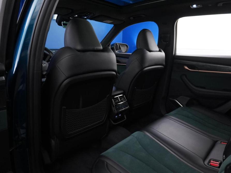Geely Monjaro I Москва  - изображение 11