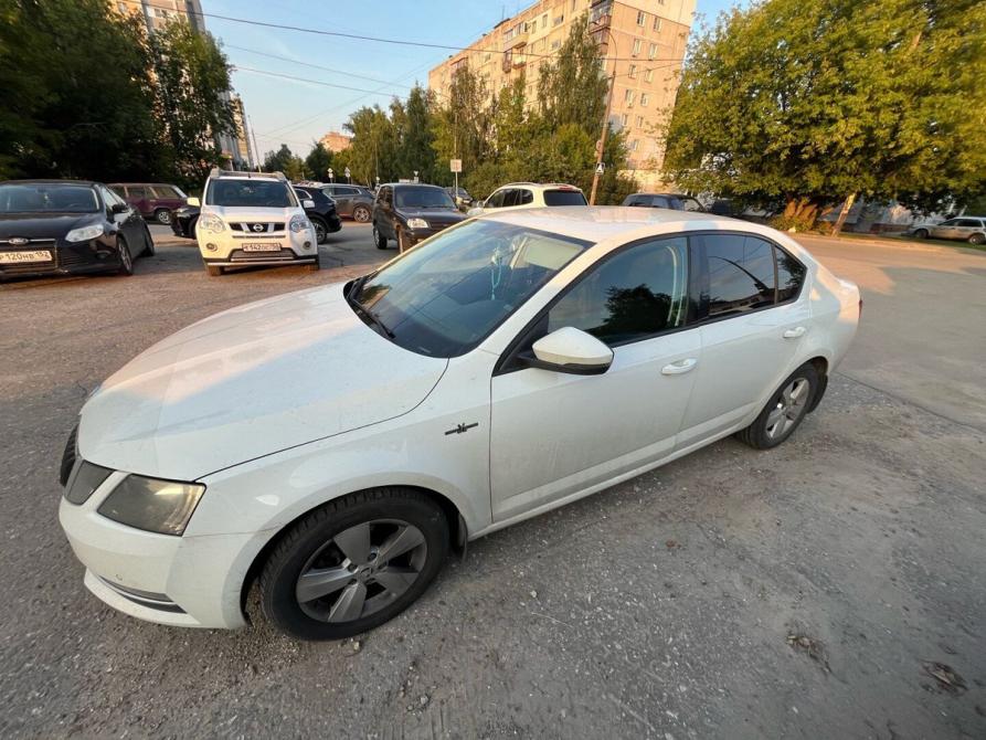 Skoda Octavia III (A7) Рестайлинг Нижний Новгород  - изображение 3