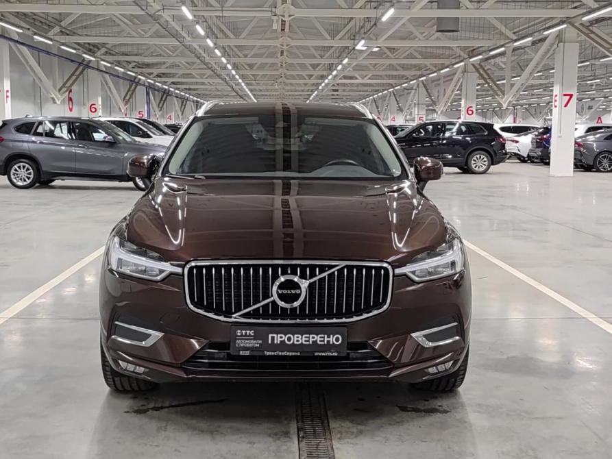 Volvo XC60 II Казань  - изображение 2