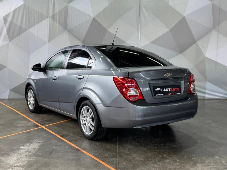 Chevrolet Aveo II Оренбург  - изображение 4