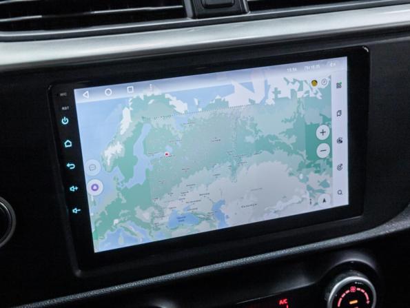 Kia Rio IV Рестайлинг с пробегом 2021 года, цена 1 790 700 рублей, 58865 км, седан, Автокод Объявления