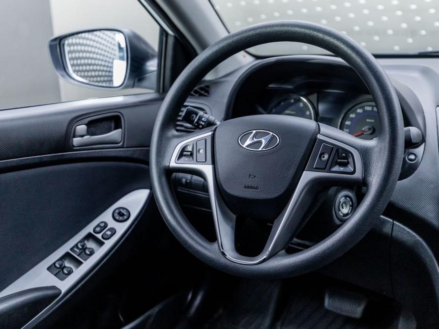 Hyundai Solaris I Рестайлинг Самара  - изображение 12
