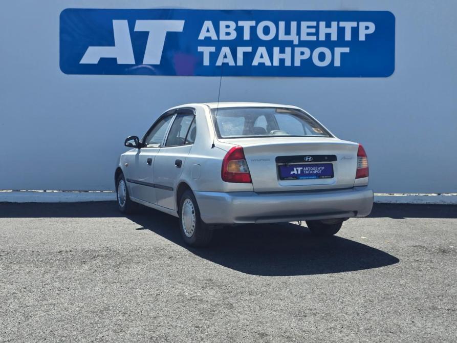 Hyundai Accent II Рестайлинг Таганрог  - изображение 7