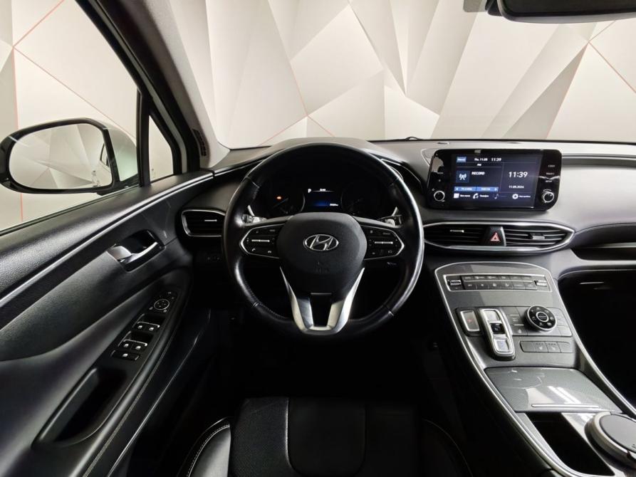 Hyundai Santa Fe IV Рестайлинг Москва  - изображение 20