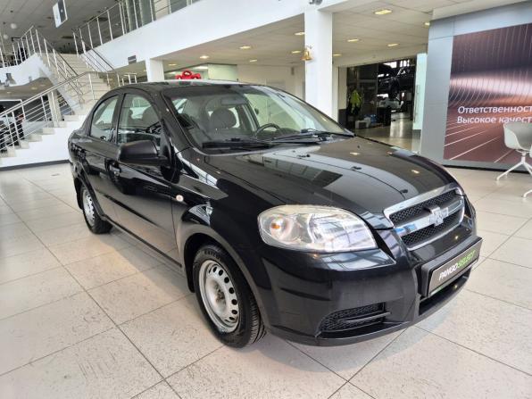 Chevrolet Aveo I Рестайлинг с пробегом 2011 года, цена 499 000 рублей, 152337 км, седан, Автокод Объявления