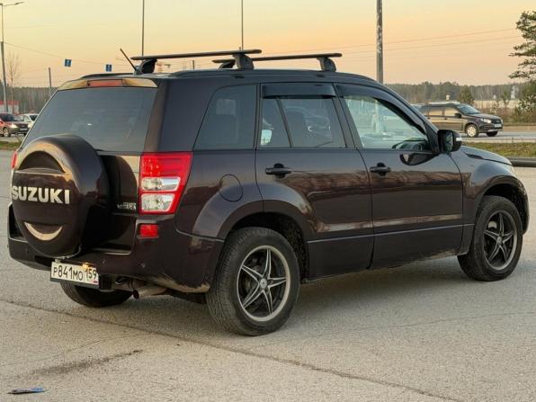 Suzuki Grand Vitara II Рестайлинг с пробегом 2008 года, цена 720 000 рублей, 219120 км, внедорожник, Автокод Объявления