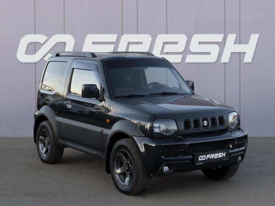 Suzuki Jimny III Рестайлинг 1 Орехово-Зуево  - изображение 1