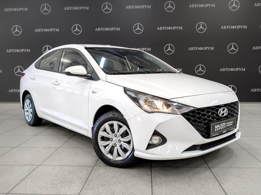 Hyundai Solaris II Рестайлинг Москва  - изображение 3