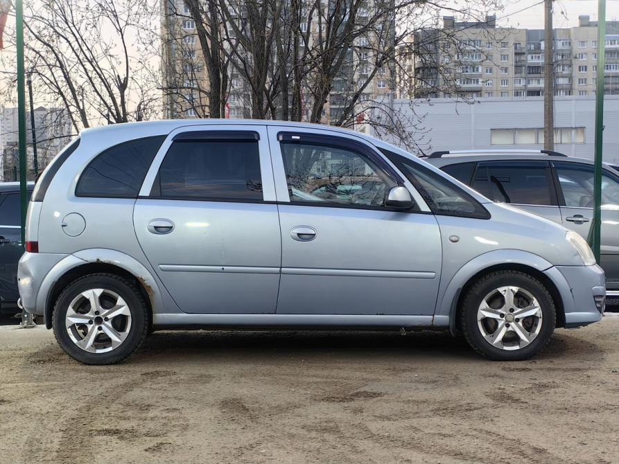 Opel Meriva A Рестайлинг Санкт-Петербург  - изображение 4